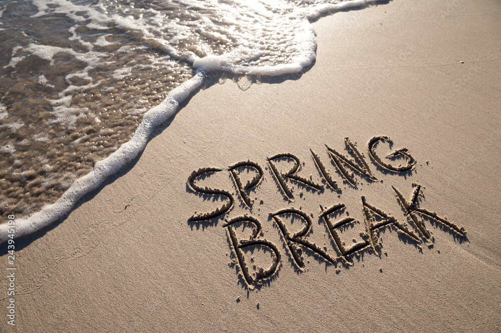 Spring Break with Braces: A Guide to Having Fun and Maintaining Your Orthodontic Treatment